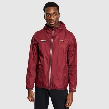 Вітровка Ellesse Sortoni jacket burgundy S