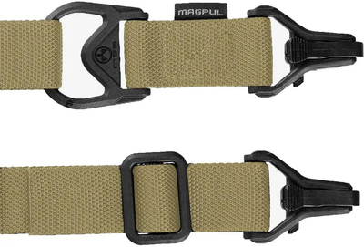 Ремінь збройовий одноточковий Magpul MS3 G2 FDE