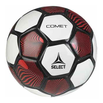 М’яч футбольний (дитячий) SELECT Comet (528) біло/червоний (розмір 5)