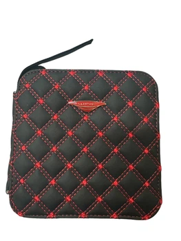 Чехол для CD-DVD дисківKH-1818/AW-16(black/red(квад)