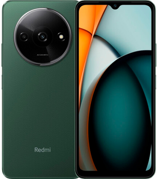 Smartfon Xiaomi Redmi A3 4/128GB Forest Green (MZB0GLBEU)