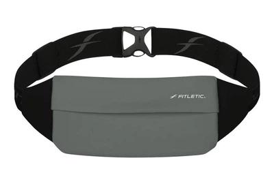 Сумка на пояс Fitletic Zipless Single Pouch, FL-NZ01-MP1-GY (серый)