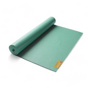 Коврик для йоги Hugger Mugger Tapas Ultra Yoga Mat, 6 мм, HM-TUM-MT (мятный)