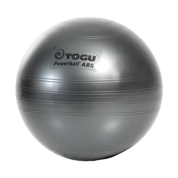 Мяч гимнастический TOGU Powerball ABS, 65 см, TG-406655-AT (антрацит)