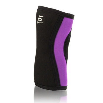 Бандаж для колен ProsourceFit Knee Sleeve (черный/фиолетовый), PS-2192-S-PR
