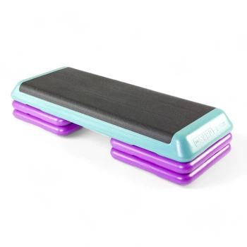 Степ-платформа The STEP Original Step USA, SP-SHC460-TL/VL (бірюз./фіолет.)