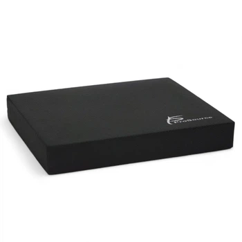Балансировочная подушка ProsourceFit Exercise Balance Pad - Large, PS-1039-BK (черный)