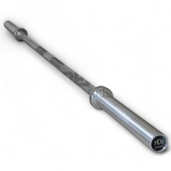Гриф для штанги Foreman HD-s, 20 кг (стальной), FM-HD-S-SS