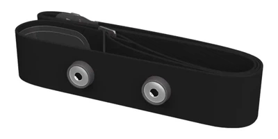 Ремешок для нагрудного датчика Polar Soft Strap Black, PL-91053142-M/XXL