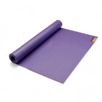 Коврик для йоги Hugger Mugger Tapas Travel Yoga Mat, 1.5 мм, HM-TBM-PR (фиолетовый)