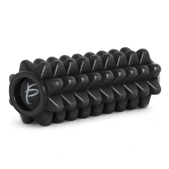 Мини-ролик массажный ProsourceFit MiNi Spike Roller, 15x7.5 см, PS-2170-BK (черный)