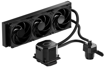 Система водяного охолодження CoolerMaster MasterLiquid ML360 Sub-Zero (MLZ-D36M-A19PK-12)