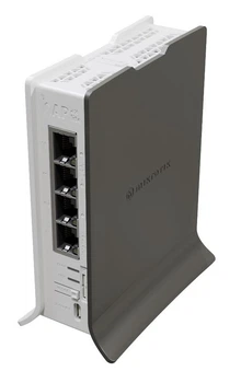 Беспроводной маршрутизатор MikroTik hAP AX lite LTE6 (L41G-2axD FG621-EA)