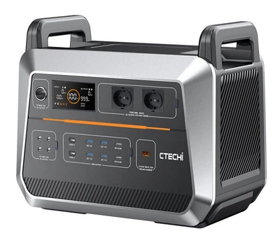 Зарядна станція CTECHi ST2000 2073Wh | 2000W
