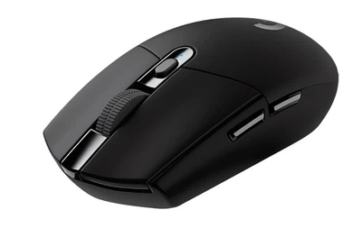 Мышь беспроводная Logitech G304 Gaming mouse Black (910-005284)