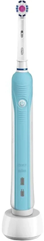 Szczoteczka elektryczna Oral-B Braun Pro 700 3D White (4210201124078)