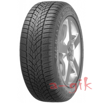 Шина Dunlop SP Winter Sport 4D 225/55 R16 95H