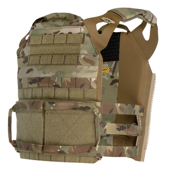 Полегшений бронежилет Emerson Jump Plate Carrier 2.0 Мультикам