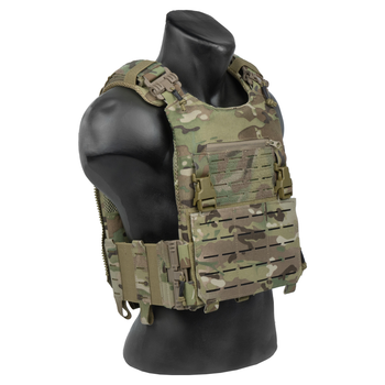 Плитоноска IdoGear LSR Tactical Vest Мультикам