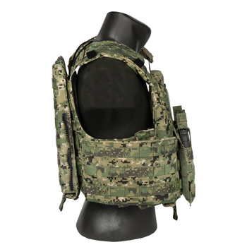 Плитоноска Emerson CPC Tactical Vest Пиксель 001