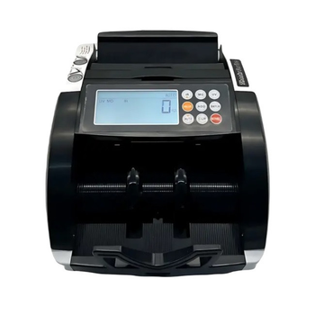 Счетчик банкнот Bill Counter RIAS 9800 c детектором UV и MG Black-White (3_05568)