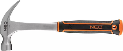 Młotek stolarski NEO Tools 450 g 25-103 (5907558448283)