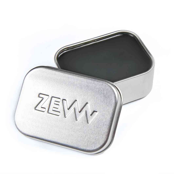 Бальзам для бороди Zew For Men з деревним вугіллям 80 мл (5903766462684)