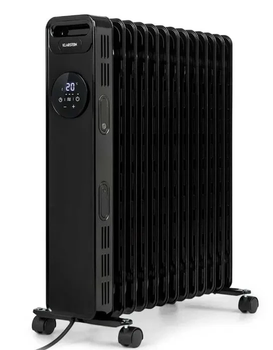 Масляный радиатор Thermaxx Heatstream Klarstein цвет черный (10035109)
