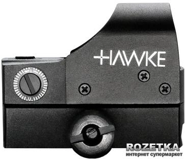 Коллиматорный прицел Hawke RD1x WP Digital Control Weaver (921689)