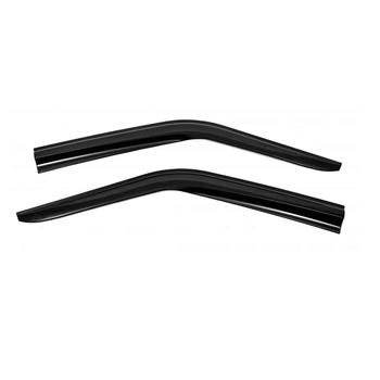Дефлекторы окон (ветровики) на Renault Trafic/Opel Vivaro/Nissan Primastar (2001-2015) 2 шт. SUNPLEX, sp-s-61