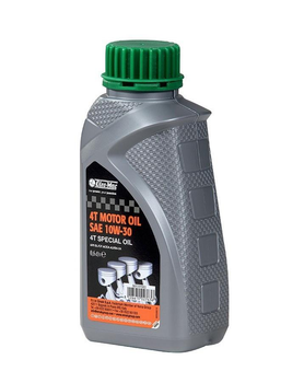 Моторна олива Oleo-Mac 4T SAE 10W-30 для садової техніки, генераторів