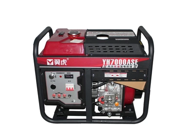 Дизельный генератор EF Power YH7000ASE 5 кВт