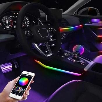 Підсвічування салону GEERMAX Ambient Light Symphony Atmosphere W18L