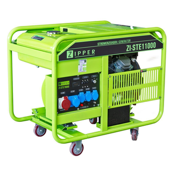 Бензиновый генератор Zipper ZI-STE11000 12 кВт