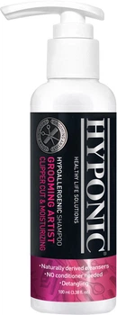 Шампунь Hyponic Grooming Artist майстер по догляду за волоссям для машинного зрізання та зволоження 100 мл (8809350964923)