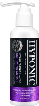 Шампунь Hyponic Grooming Artist майстер по догляду за волоссям для ручної стрижки та об'єму 100 мл (8809350964930)