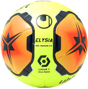 Мяч для футбола Uhlsport Elysia Pro Training 2.0 IMS (размер 5)