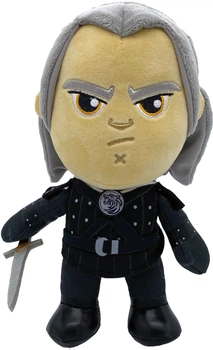 Іграшка плюшева Jinx Witcher Geralt Відьмак (12035-NAA-00-OSS-000)