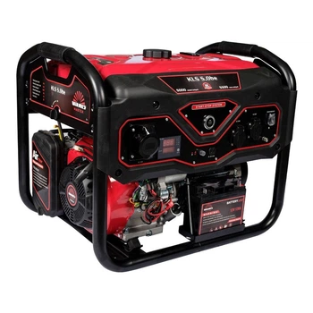 Бензиновый генератор Vitals Master KLS 5.0be 5,5 кВт