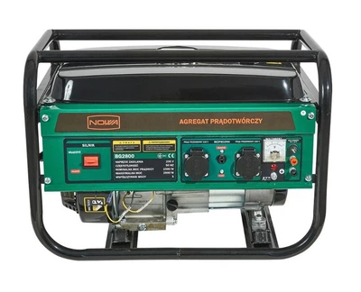 Бензиновий генератор NOWA BG2800 2,8 кВт