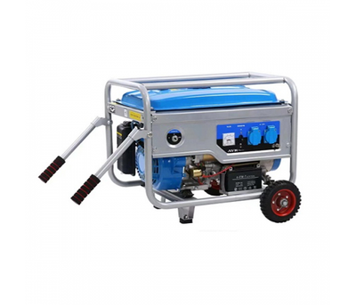 Бензиновый генератор Kuyia TM5000MX 5,5 кВт
