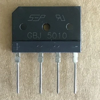 Диодный мост GBJ5010 ( Замена для KBJ5010 , D50XB100 )(1000V,50A)
