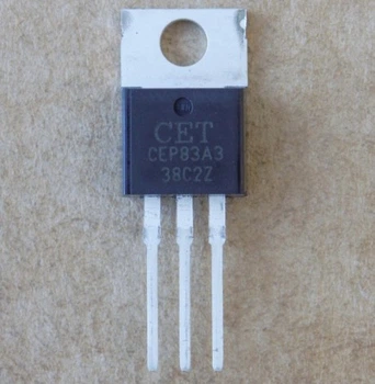 Транзистор CEP83A3 оригинал, TO220