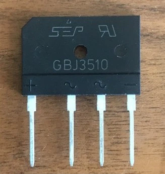 Диодный мост GBJ3510 ( Замена для D35XB80 , KBJ3510 )(1000V,35A)