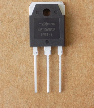 IGBT-транзистор G15T120BNR3S ( CRG15T120BNR3S ) оригинал , TO-3P