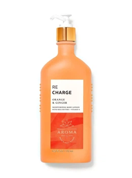Лосьон для тела Bath and Body Works Orange Ginger Moisturizing Body Lotion 192 г