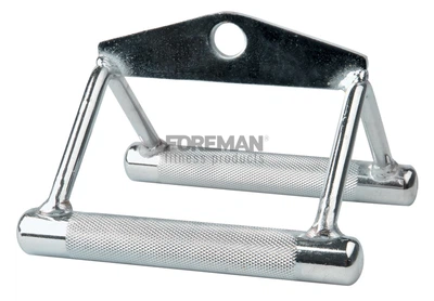 Параллельная рукоятка для тяги Foreman SC-1 (хромированная), FM-SC-1-CH