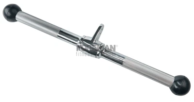 Гриф для тяги прямой Foreman RSB-18, 45 см (хромированный), FM-RSB-18-CH