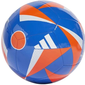 Футбольный мяч Adidas Euro Club 2024, размер 5, тренировочный, полиуретан(OB_E22F41F4CE59)