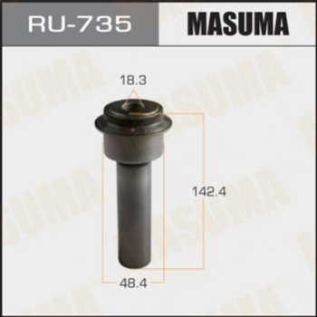 Сайлентблоки MASUMA RU735 Nissan Qashqai, Juke, X-Trail 54400JG33C, 54466JD000, 544001DA1C